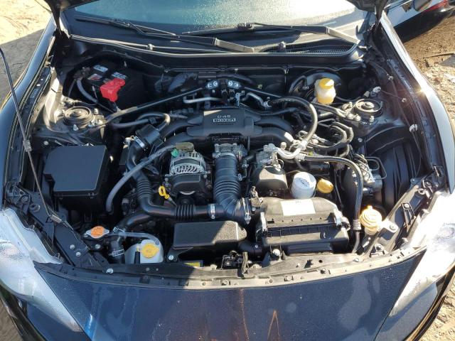 JF1ZNAA16D2705701 - 2013 TOYOTA SCION FR-S შავი ფოტო 11