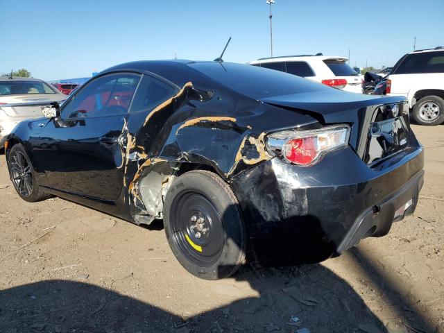 JF1ZNAA16D2705701 - 2013 TOYOTA SCION FR-S შავი ფოტო 2
