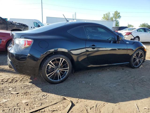 JF1ZNAA16D2705701 - 2013 TOYOTA SCION FR-S შავი ფოტო 3