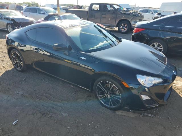 JF1ZNAA16D2705701 - 2013 TOYOTA SCION FR-S შავი ფოტო 4