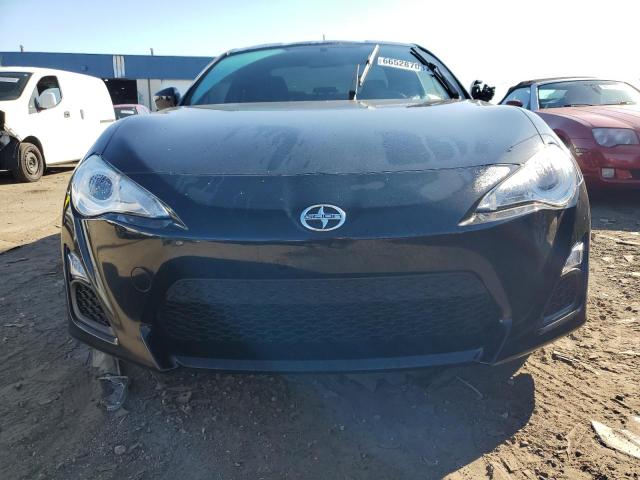 JF1ZNAA16D2705701 - 2013 TOYOTA SCION FR-S შავი ფოტო 5
