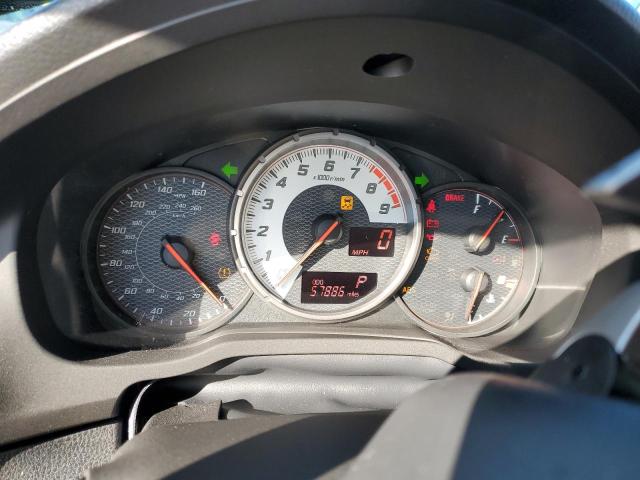 JF1ZNAA16D2705701 - 2013 TOYOTA SCION FR-S შავი ფოტო 9