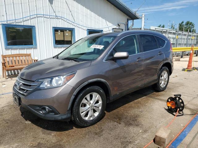 2012 HONDA CR-V EXL, 