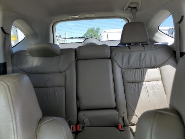 5J6RM4H71CL002308 - 2012 HONDA CR-V EXL 灰色 照片 10