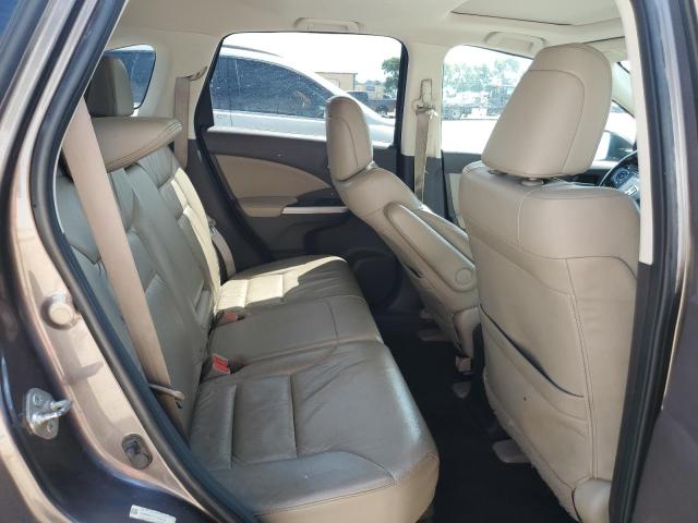 5J6RM4H71CL002308 - 2012 HONDA CR-V EXL 灰色 照片 11