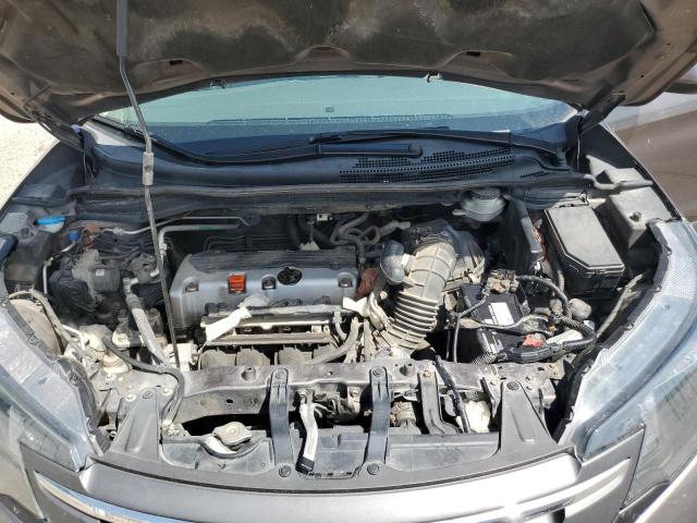 5J6RM4H71CL002308 - 2012 HONDA CR-V EXL 灰色 照片 12