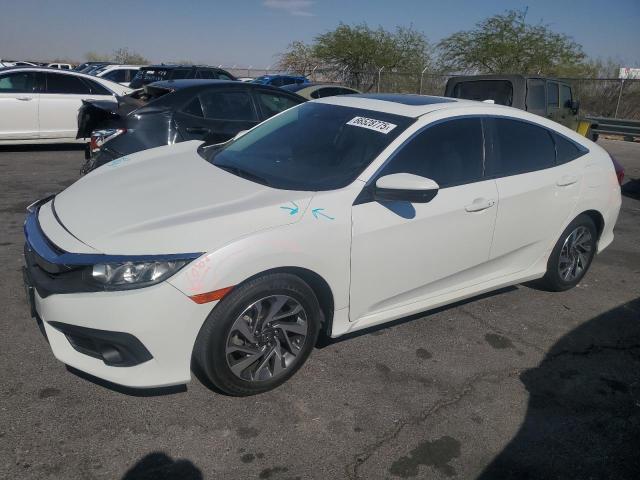 2018 HONDA CIVIC EX, 