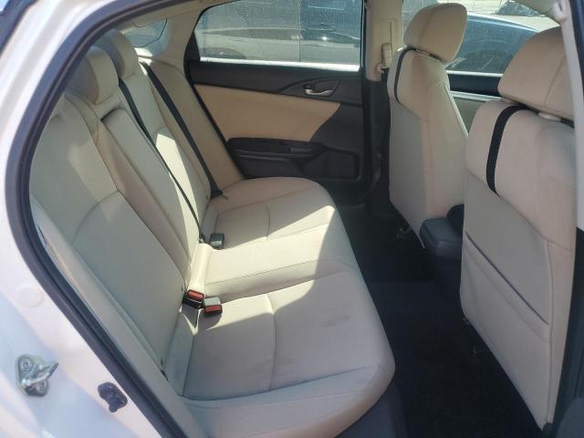 2HGFC2F87JH576418 - 2018 HONDA CIVIC EX WHITE photo 10