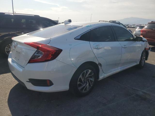 2HGFC2F87JH576418 - 2018 HONDA CIVIC EX WHITE photo 3