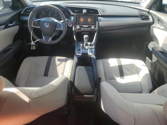 2HGFC2F87JH576418 - 2018 HONDA CIVIC EX WHITE photo 8