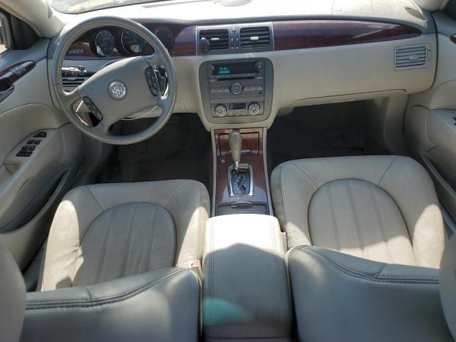 1G4HD57237U210456 - 2007 BUICK LUCERNE CXL BLUE photo 8