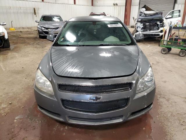 1G1ZH57B584309853 - 2008 CHEVROLET MALIBU 1LT GRAY photo 5