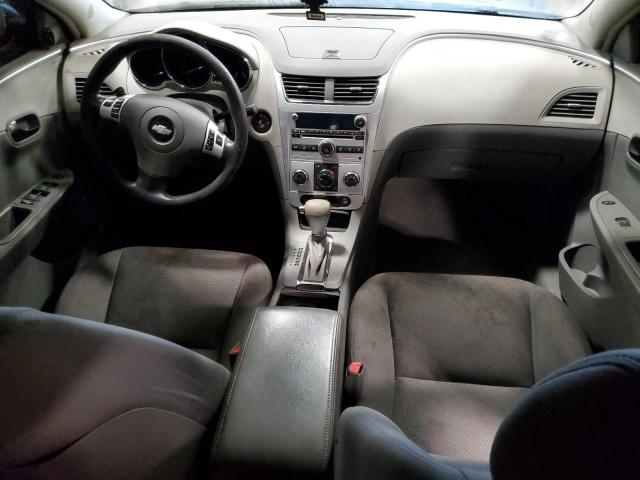1G1ZH57B584309853 - 2008 CHEVROLET MALIBU 1LT GRAY photo 8