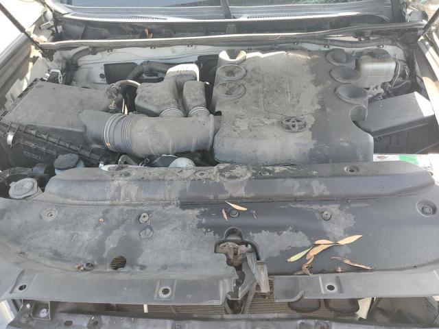 JTEBU5JR8H5459746 - 2017 TOYOTA 4RUNNER SR5/SR5 PREMIUM 白色 照片 12