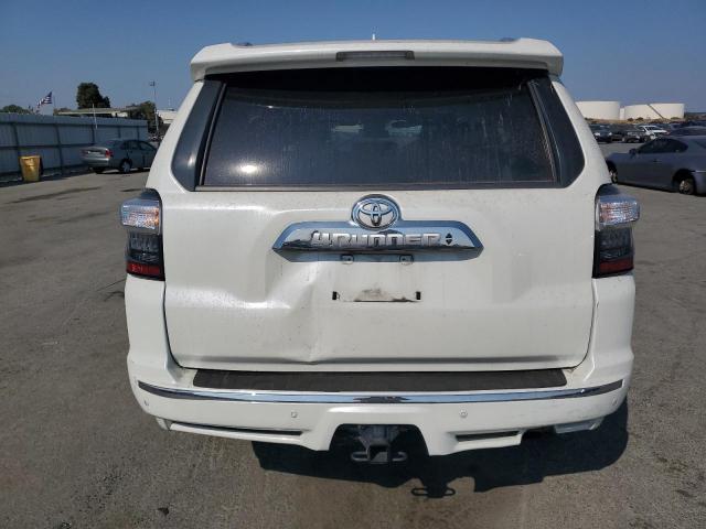 JTEBU5JR8H5459746 - 2017 TOYOTA 4RUNNER SR5/SR5 PREMIUM 白色 照片 6
