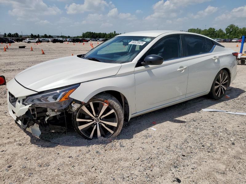 2019 NISSAN ALTIMA SR, 