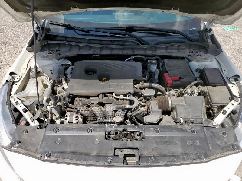 1N4BL4CV0KC219465 - 2019 NISSAN ALTIMA SR WHITE photo 11