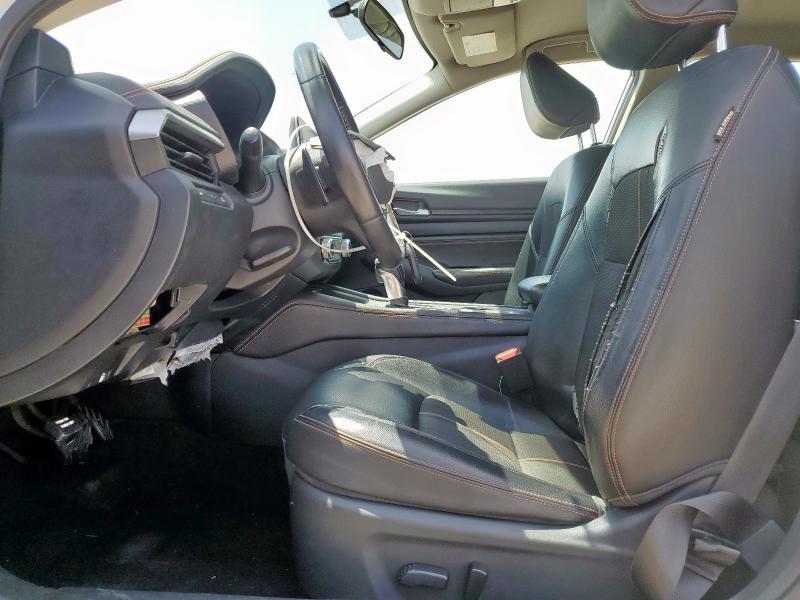 1N4BL4CV0KC219465 - 2019 NISSAN ALTIMA SR WHITE photo 7