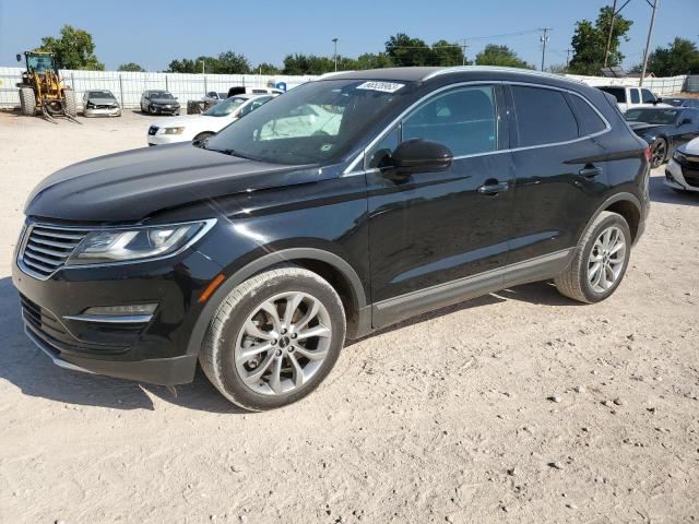 5LMCJ2C99HUL13125 - 2017 LINCOLN MKC SELECT Schwarz Foto 1
