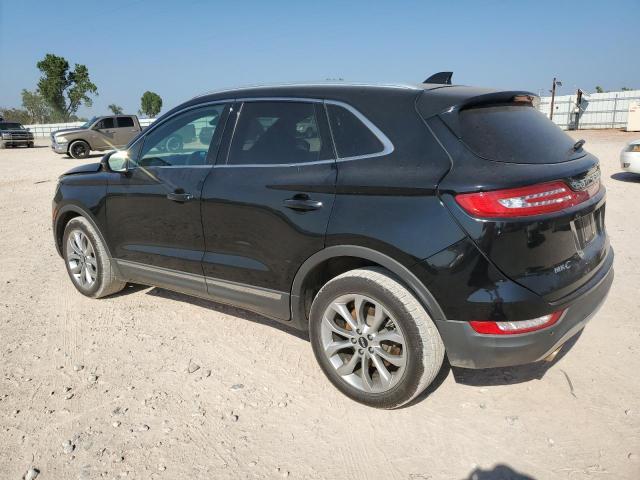 5LMCJ2C99HUL13125 - 2017 LINCOLN MKC SELECT Schwarz Foto 2