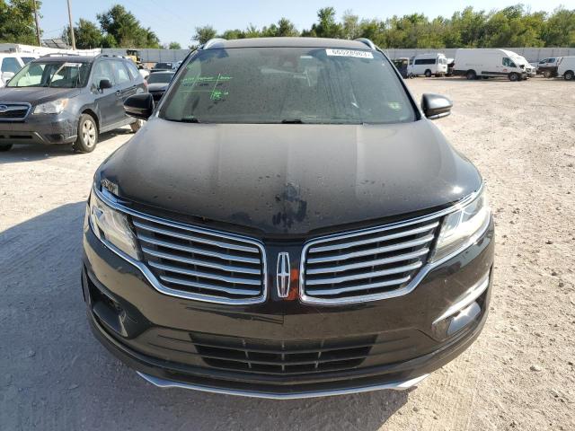 5LMCJ2C99HUL13125 - 2017 LINCOLN MKC SELECT Schwarz Foto 5