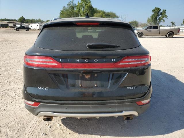 5LMCJ2C99HUL13125 - 2017 LINCOLN MKC SELECT Schwarz Foto 6