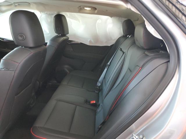 LRBFZPR41PD193095 - 2023 BUICK ENVISION ESSENCE ნაცრისფერი ფოტო 10