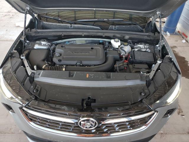 LRBFZPR41PD193095 - 2023 BUICK ENVISION ESSENCE ნაცრისფერი ფოტო 11