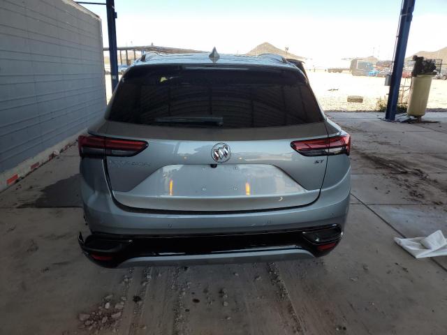 LRBFZPR41PD193095 - 2023 BUICK ENVISION ESSENCE ნაცრისფერი ფოტო 6