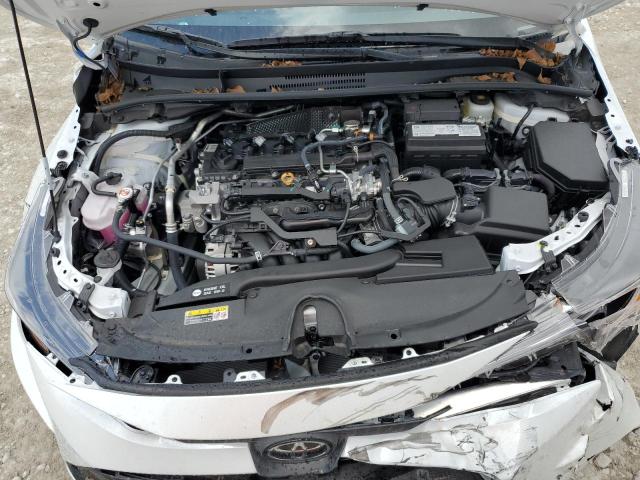 5YFB4MDE5SP272319 - 2025 TOYOTA COROLLA LE 白色 照片 11