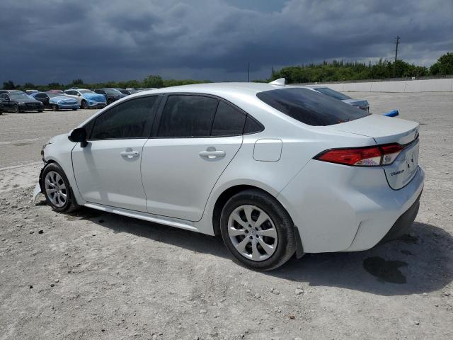 5YFB4MDE5SP272319 - 2025 TOYOTA COROLLA LE 白色 照片 2