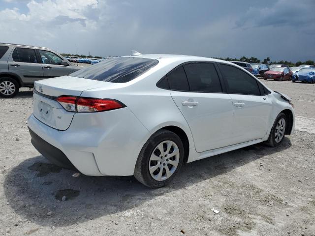 5YFB4MDE5SP272319 - 2025 TOYOTA COROLLA LE 白色 照片 3