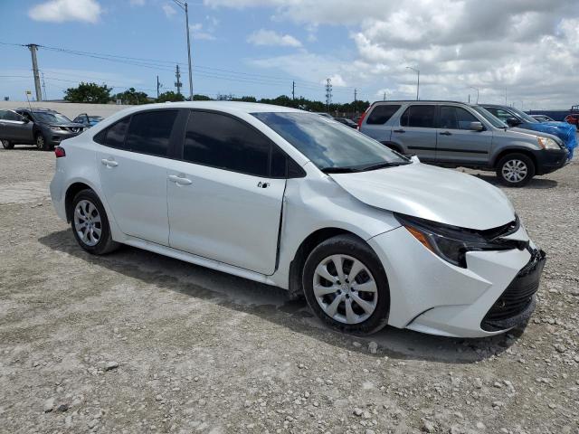 5YFB4MDE5SP272319 - 2025 TOYOTA COROLLA LE 白色 照片 4