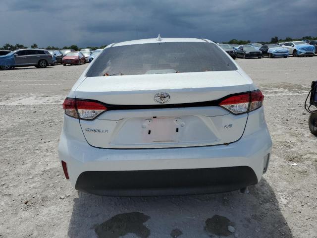 5YFB4MDE5SP272319 - 2025 TOYOTA COROLLA LE 白色 照片 6