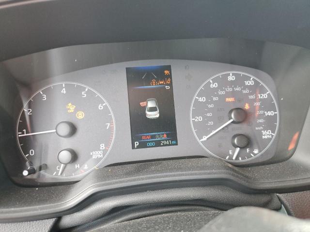 5YFB4MDE5SP272319 - 2025 TOYOTA COROLLA LE 白色 照片 9