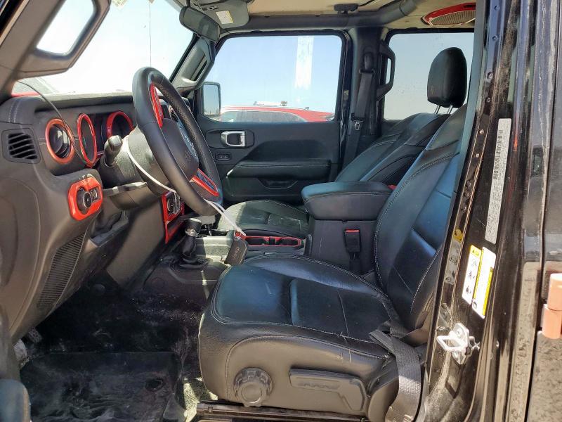 1C4HJXEN7KW576732 - 2019 JEEP WRANGLER U SAHARA 黑色 照片 7