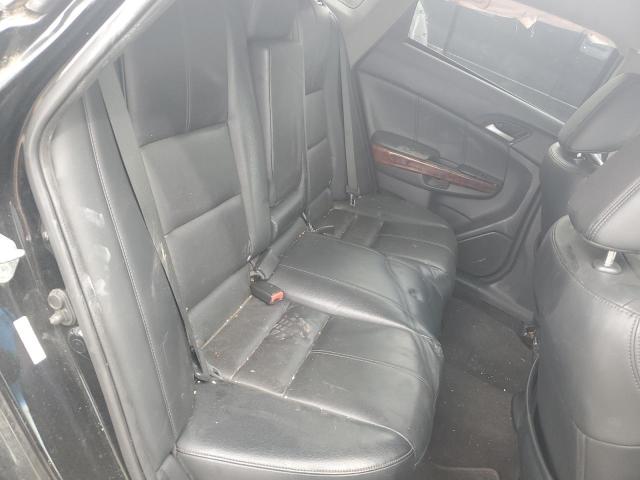 5J6TF2H59CL011955 - 2012 HONDA CROSSTOUR EXL შავი ფოტო 10