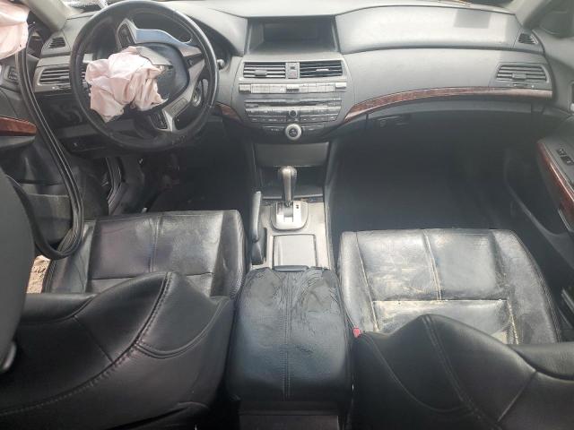 5J6TF2H59CL011955 - 2012 HONDA CROSSTOUR EXL შავი ფოტო 8