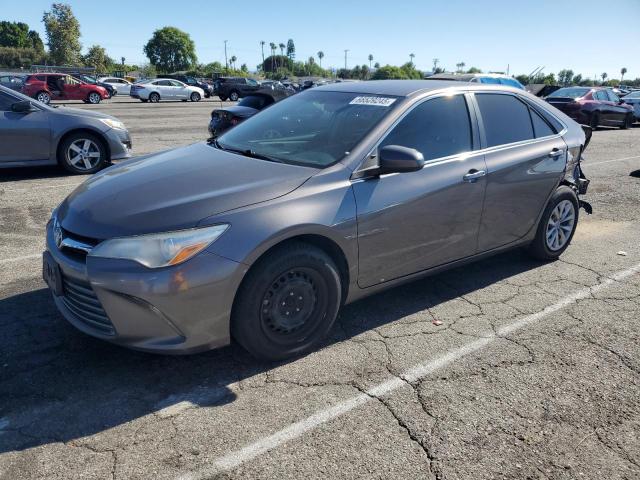 2017 TOYOTA CAMRY LE, 