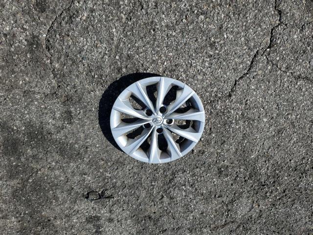 4T1BF1FKXHU712893 - 2017 TOYOTA CAMRY LE GRAY photo 12