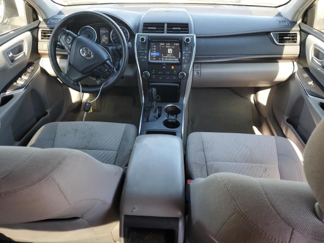 4T1BF1FKXHU712893 - 2017 TOYOTA CAMRY LE GRAY photo 8