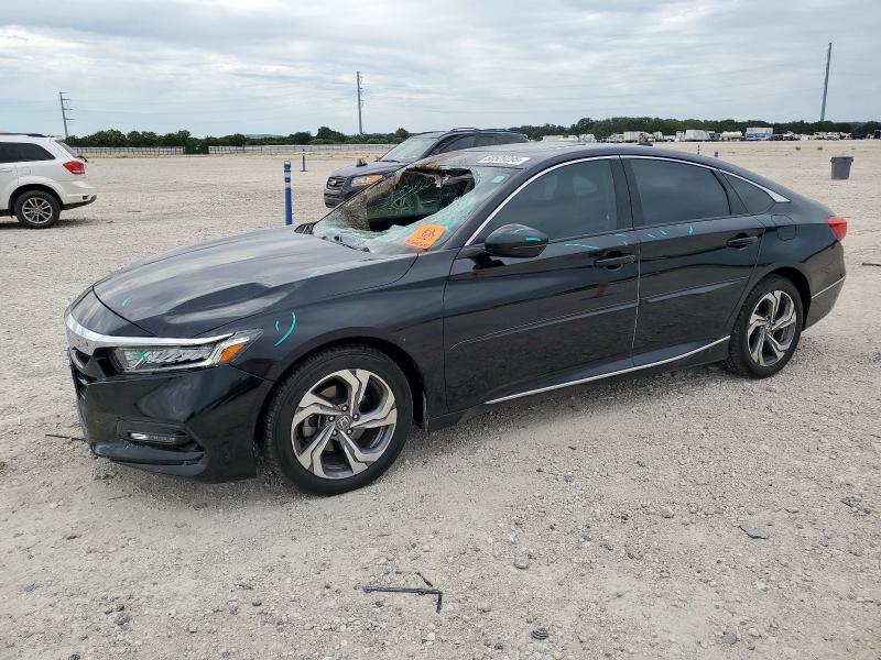 2018 HONDA ACCORD EXL, 
