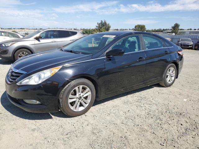 2013 HYUNDAI SONATA GLS, 