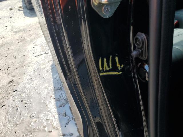 2HGFG3B00EH509661 - 2014 HONDA CIVIC EXL შავი ფოტო 12