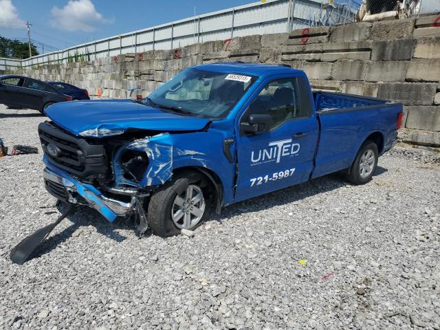 2021 FORD F150, 