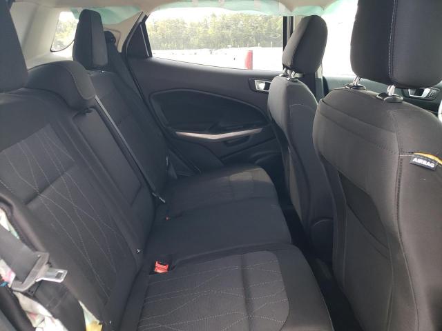 MAJ3P1TE7JC190598 - 2018 FORD ECOSPORT SE WHITE photo 11