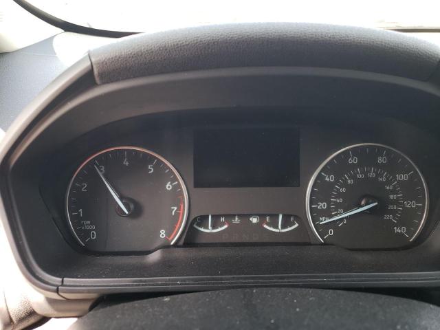 MAJ3P1TE7JC190598 - 2018 FORD ECOSPORT SE WHITE photo 9