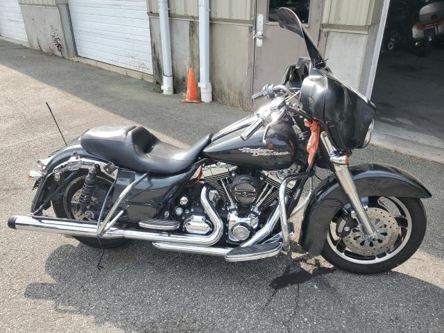 2009 HARLEY-DAVIDSON FLHX, 