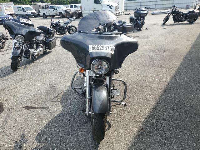 1HD1KB4139Y680406 - 2009 HARLEY-DAVIDSON FLHX შავი ფოტო 2