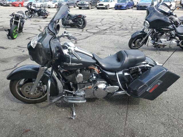 1HD1KB4139Y680406 - 2009 HARLEY-DAVIDSON FLHX შავი ფოტო 3